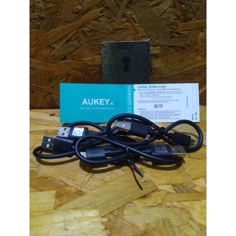 Micro Usb Cable Original Aukey