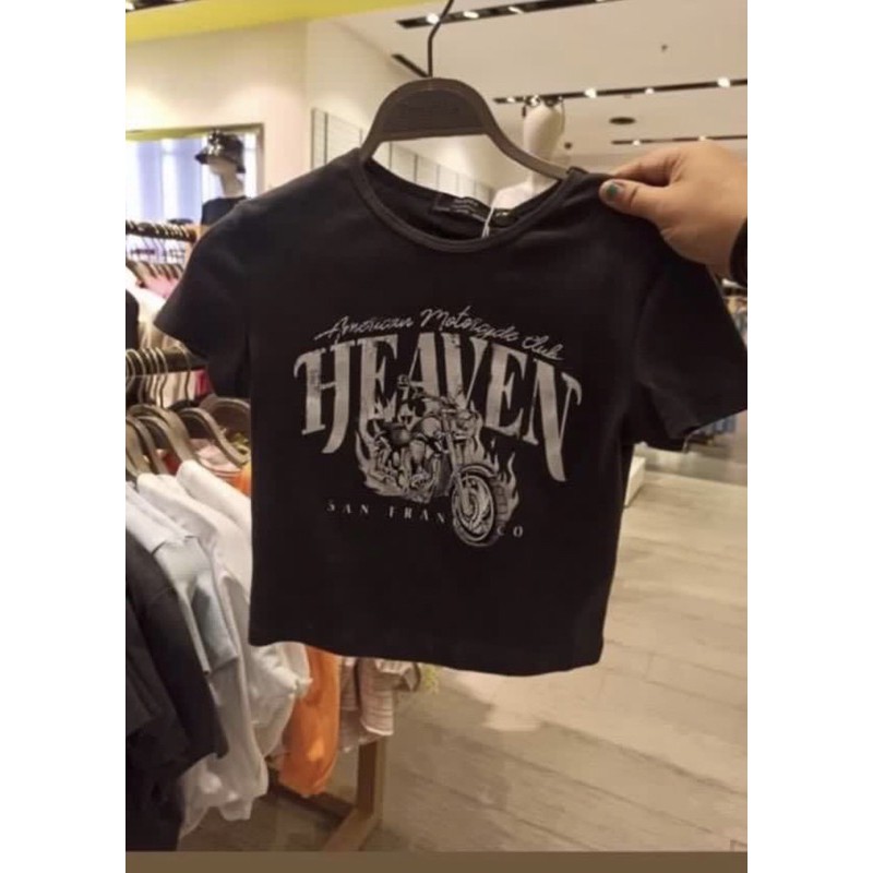 T’shirt bershka