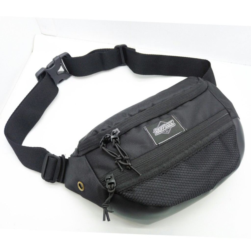 TERBARU !! Tas Waistbag Pria /Tas Selempang Advanture Jaring