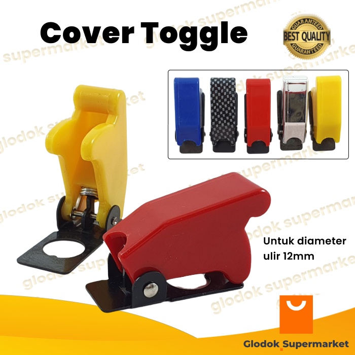 Cover Toggle Switch Pengaman Tutup Togle Saklar Protector On Off