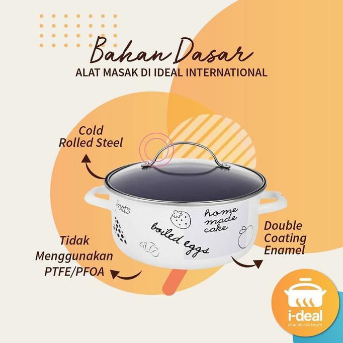 CHEFINA family cooking DUTCHOVEN 16 CM