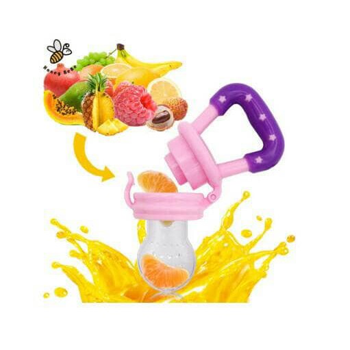 empeng buah bayi / empeng baby / food feeder / dot bayi / baby fruit pacifier