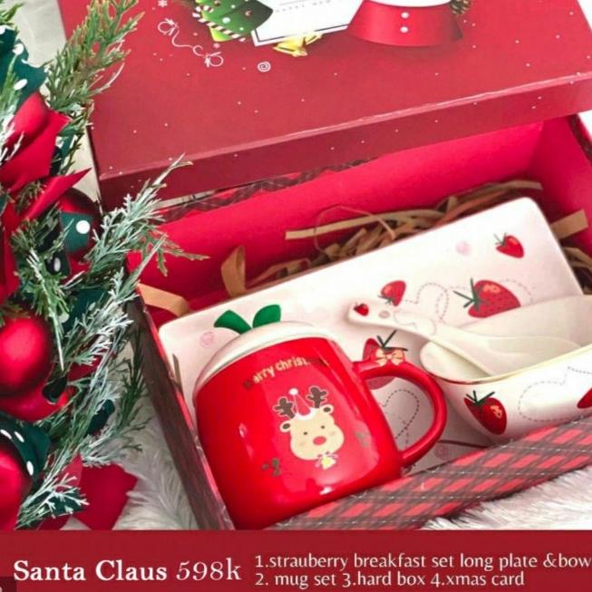

HAMPERS HADIAH NATAL SANTA CLAUS BN51FV6C