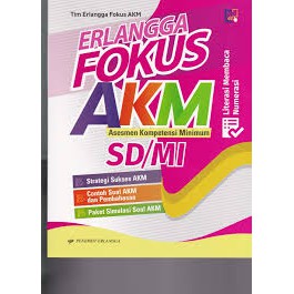 BUKU AKM SD