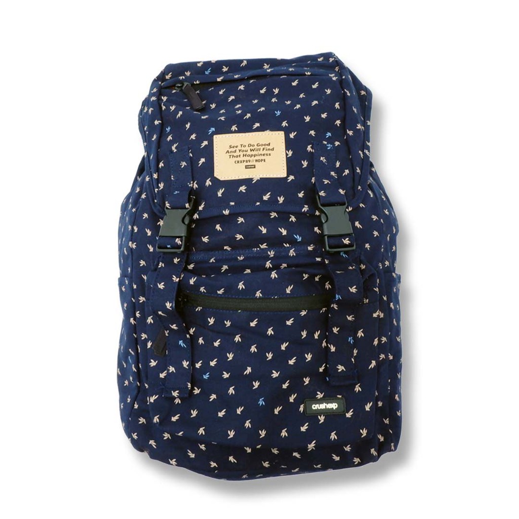 CRUSH EXP Backpack BC00423 - NAVY