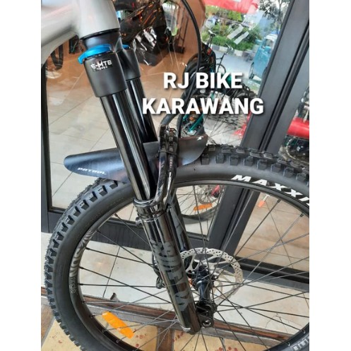 Sepeda MTB EBIKE PATROL E SIX STD 29ER 29 inch