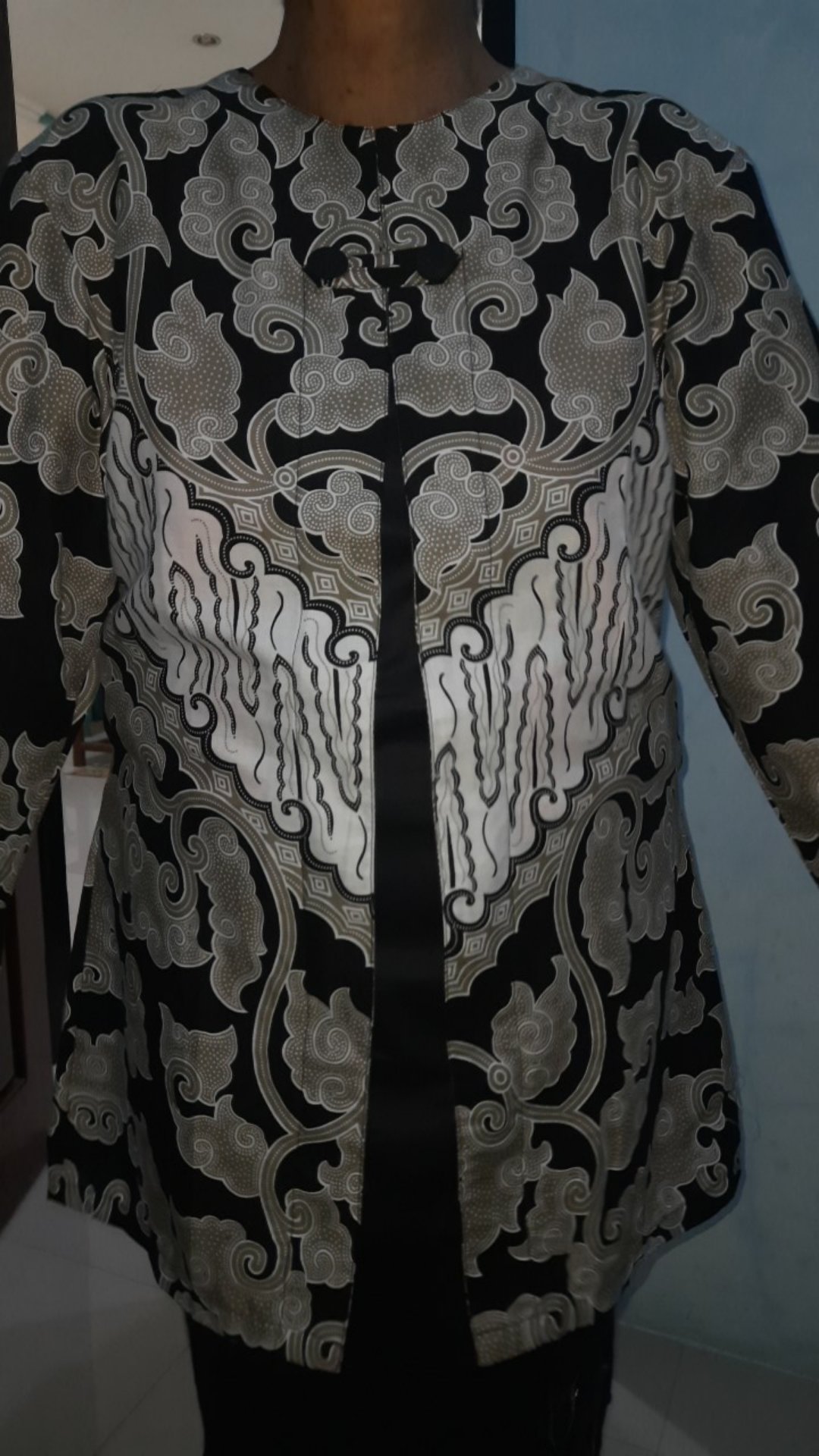 Tunik Batik Adinata Osawa Alinskie