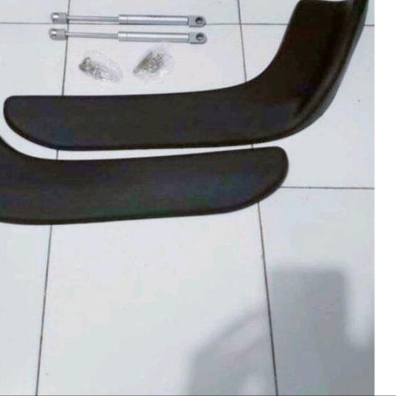 paket winglet+hidrolik bamper mobil/mobil truk