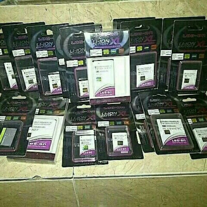 Batre Polytron C287 Baterai PL-6K3 Battery Hp