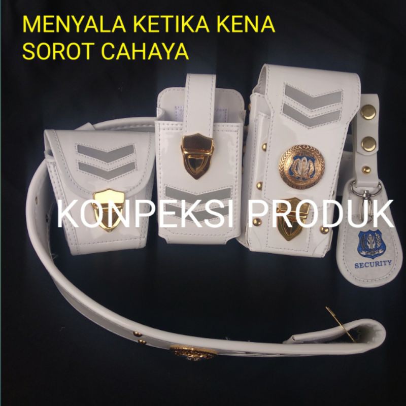 KOPEL SECURITY KOPEL SATPAM SABUK KOPEL SECURITY TERMURAH BERKUALITAS