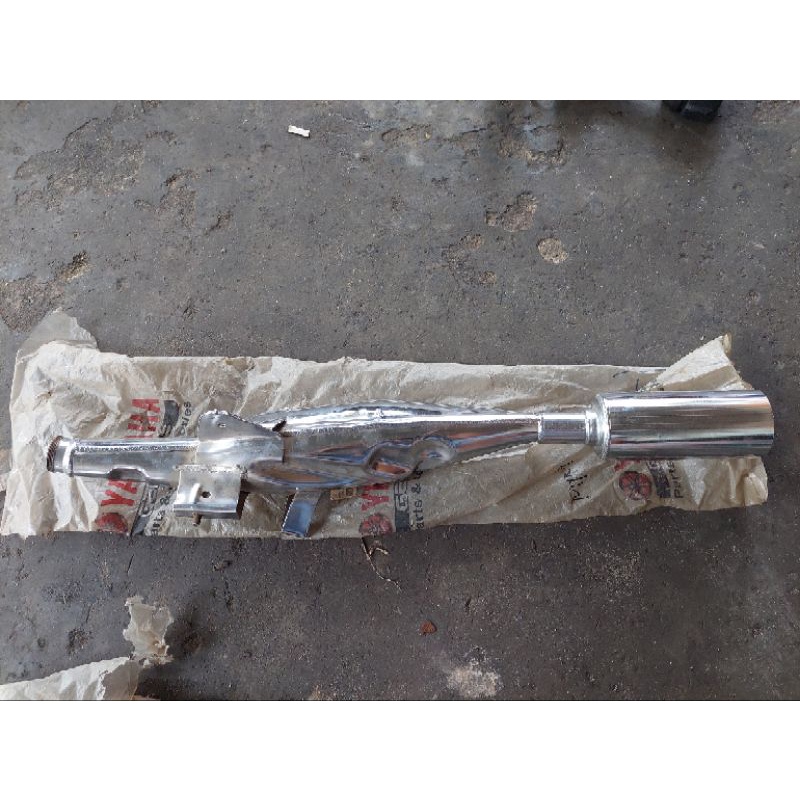 Knalpot Fiz R Original