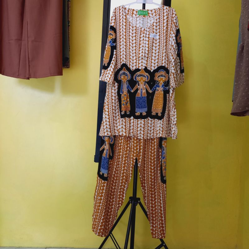 SETELAN HAP BU TEJO ORI