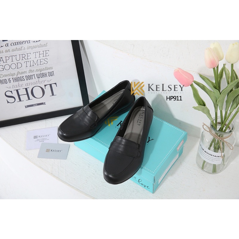 NICOLE SEPATU HEELS KELSEY HP911