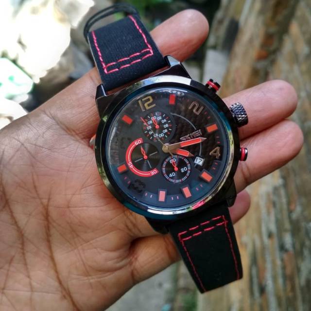 Jam tangan skmei s1269 original