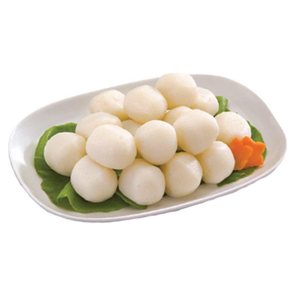 

Bakso Ikan Besar Fish Ball - 20pcs