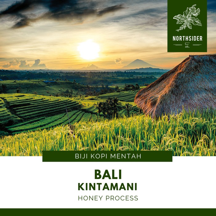 

KOPI ARABIKA BALI KINTAMANI HONEY - BIJI MENTAH (GREEN BEAN) ARABICA - kkp1426