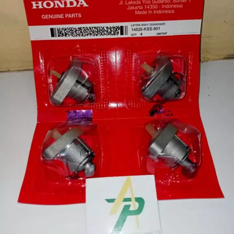 Tonjokan keteng/Tensioner KSS CBR 150 LED/CB150 R/Supra GTR