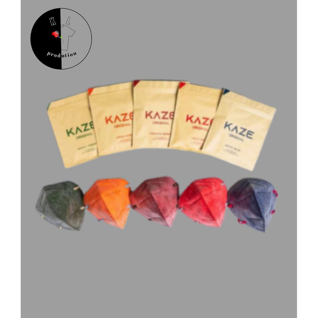 MASKER KAZE KN95 FONDANT SERIES