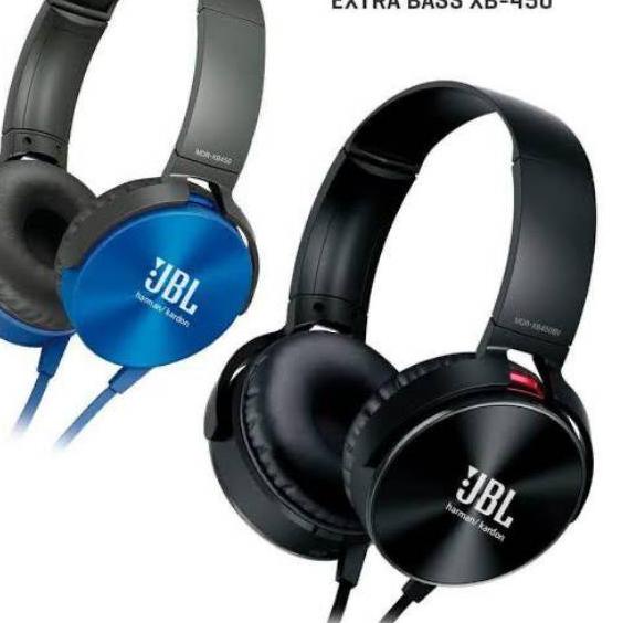 heandsfree JBL XB 450 EXTRA BASS !