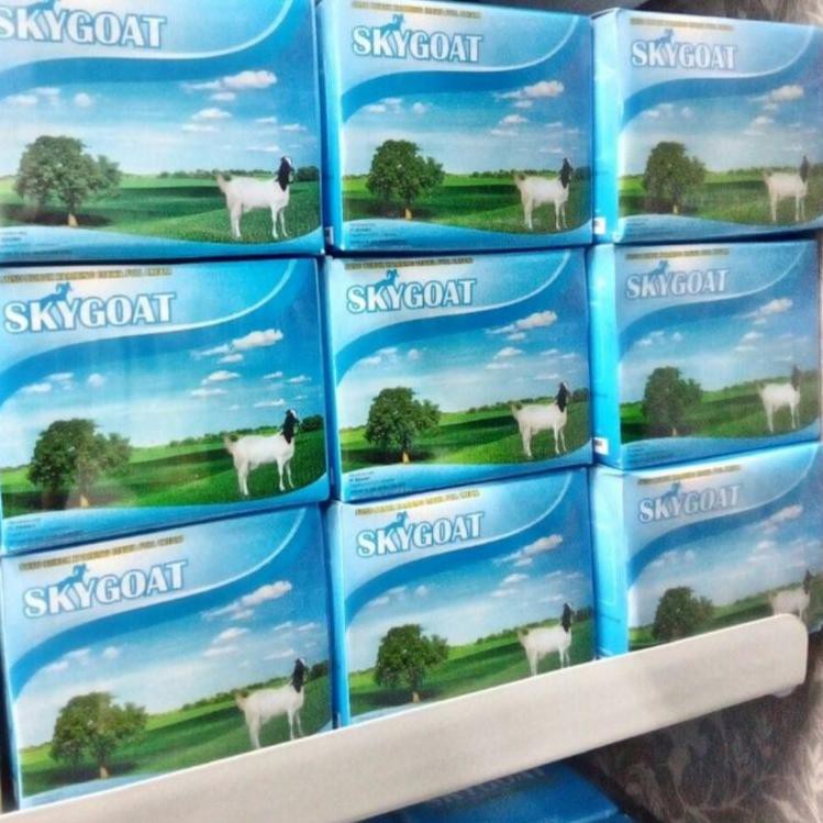 

VCW Susu Kambing Etawa Asli Skygoat Original Full Cream✴☂ (Best Product)