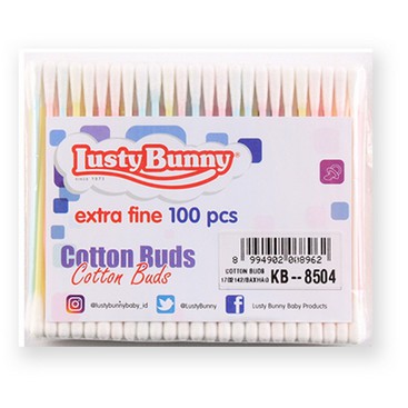 COTTON BUDS