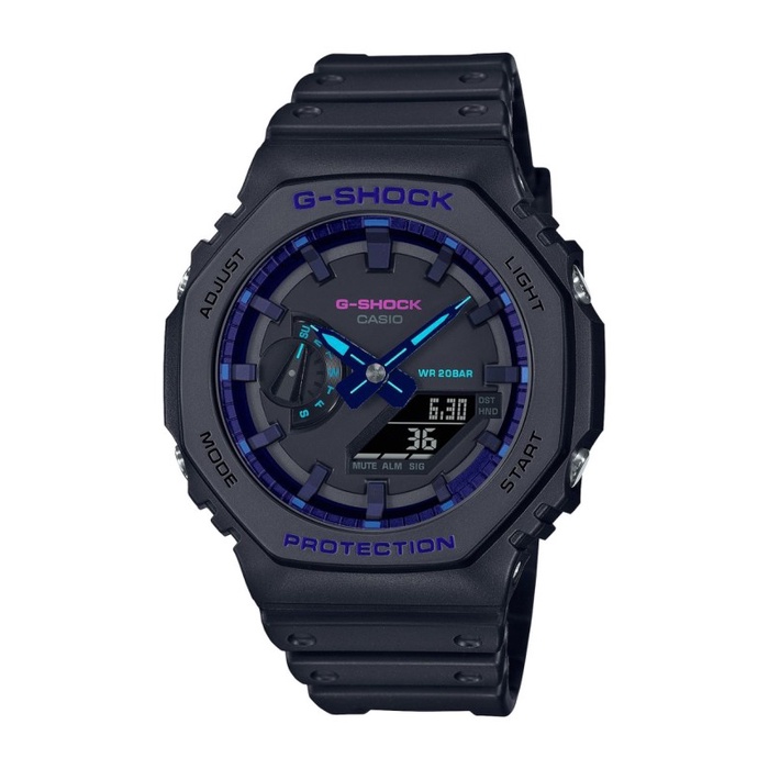 G-Shock GA-2100VB-1A / GA 2100VB 1A