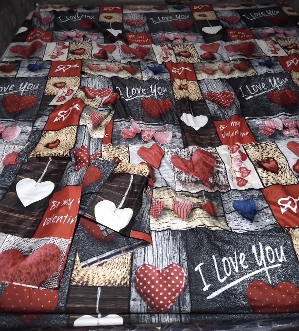 Grosir Seprei Homemade Motif Yellow Boom Murah Berkualitas