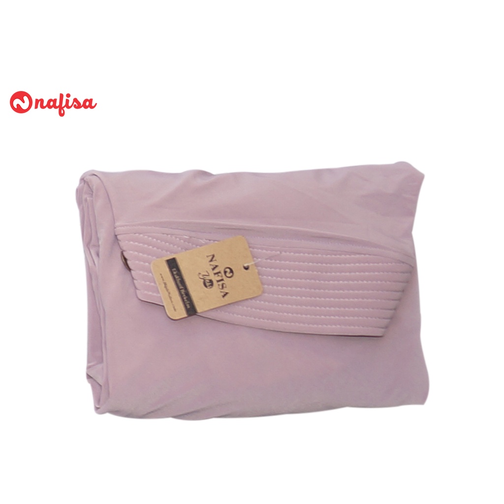 Hijab Instan Bergo Syari Promo Nafisa Anita | Jilbab Instan Rempel Bergo Kerudung Instan Pad Kecil-Ebinory