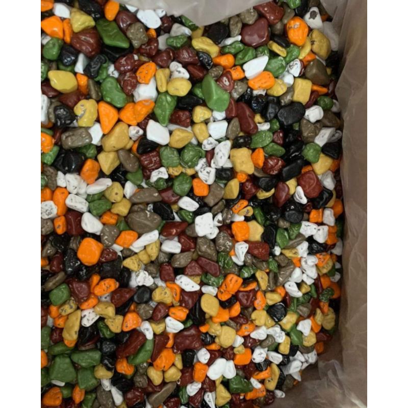 

coklat kerikil enak