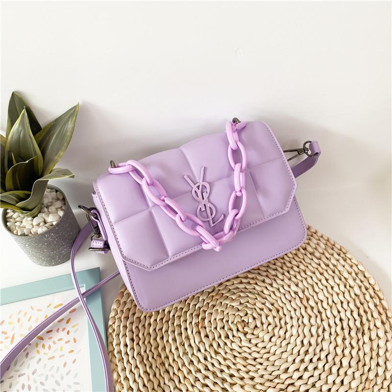 BJ219008 - BEIGE/BLACK/GREEN/ORANGE/PURPLE/YELLOW - TAS SLEMPANG TALI RANTAI WANITA FASHION IMPORT MODIS ELEGAN TERMURAH TERLARIS TERBARU BAGSTORE JAKARTA TAS BATAM JT19008