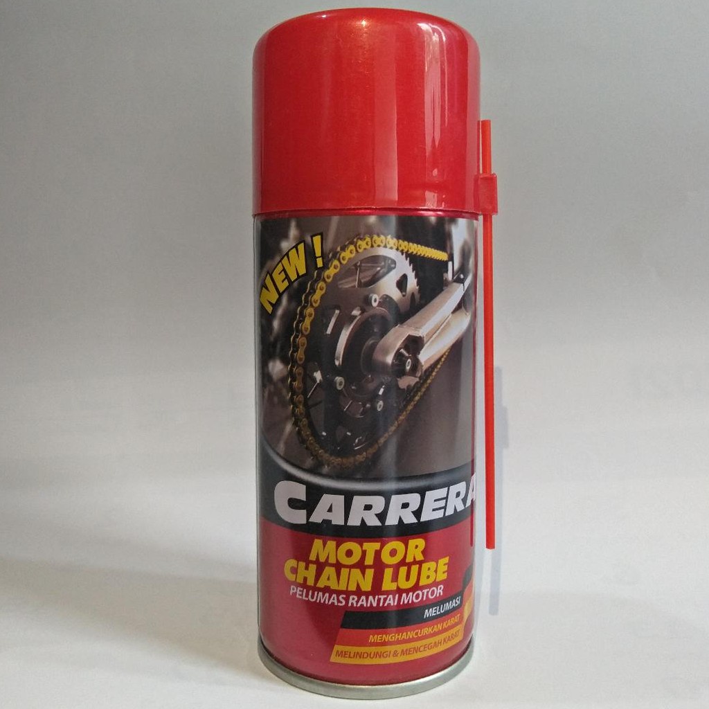 CRR CHAIN LUBE 110 ML Pelumas Rantai Sepeda Motor Anti Karat Oli Serbaguna