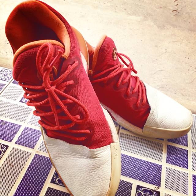 Adidas Harden Red