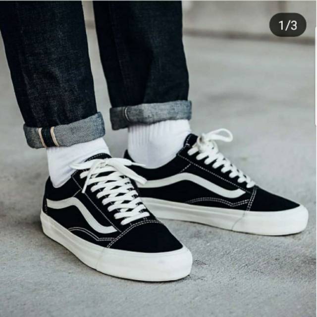 vans og vault old skool