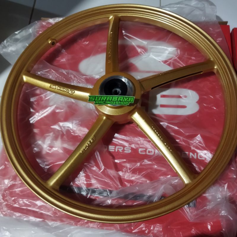 Velg rcb 120 ring 17 sp 522 velg depan rcb 120 ring 17 sp 522 velg rcb jupiter z mio jupiter mx vega