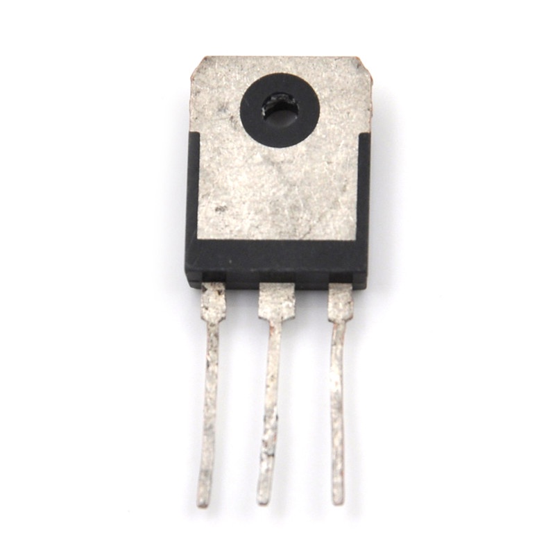 {LUCKID}1pc Power transistor IGBT 1200V FGA25N120 ANTD 25N120 Power Transistors