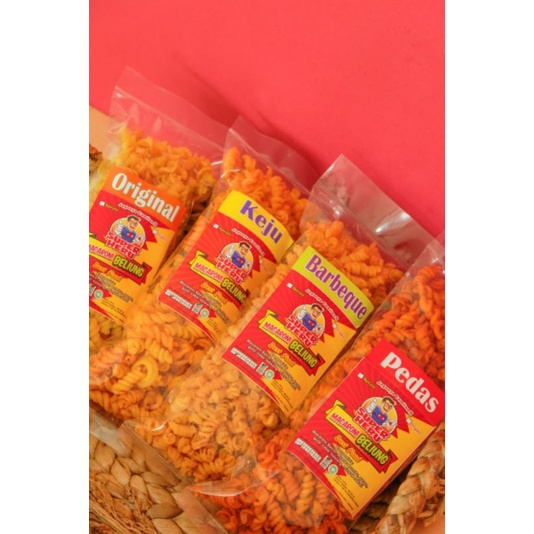 

Macaroni Beliung