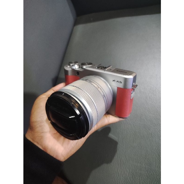 Kamera Camera Fujifilm X-A5 XA5 Lensa Kit 15-45mm Mullus Termurah-4