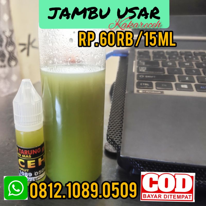 ⭐⭐⭐⭐⭐Essen JAMBU USAR 30 ml &amp; 15 ml /Essen ikan mas /esen mancing ikan mas /Essen lomba ikan mas /Essen galapung Galatama ikan mas/esen galapung /Esen Galatama ikan mas/Essen neter ikan mas