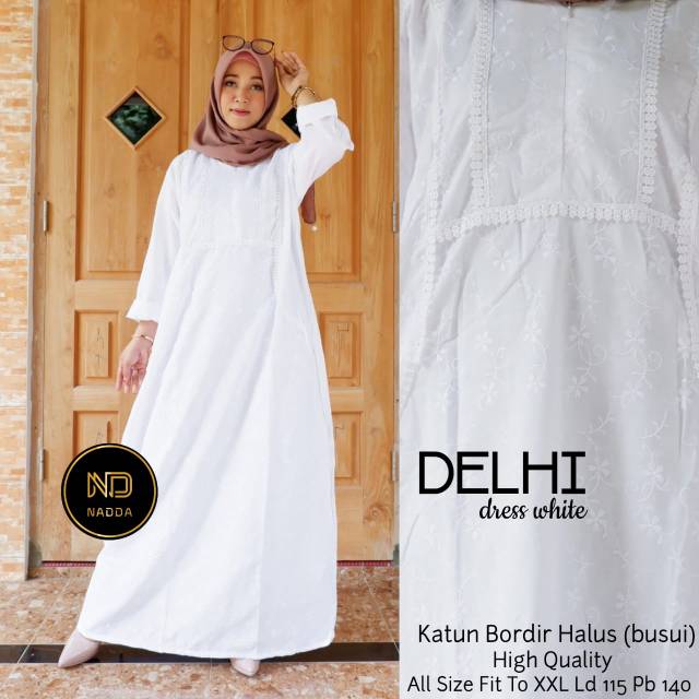 

Deli maxy white