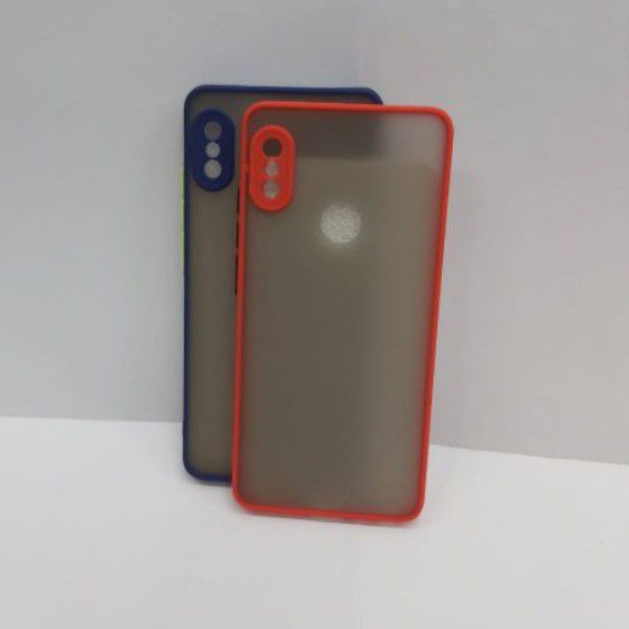 Case Fuze Dove Xiomy Redmi Note5/Redmi Note 5pro pelindung kamera