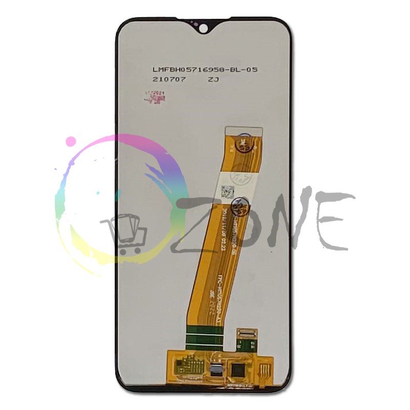 LCD TOUCHSCREEN SAMSUNG A01 - A015 - A015F LCD TS FULLSET