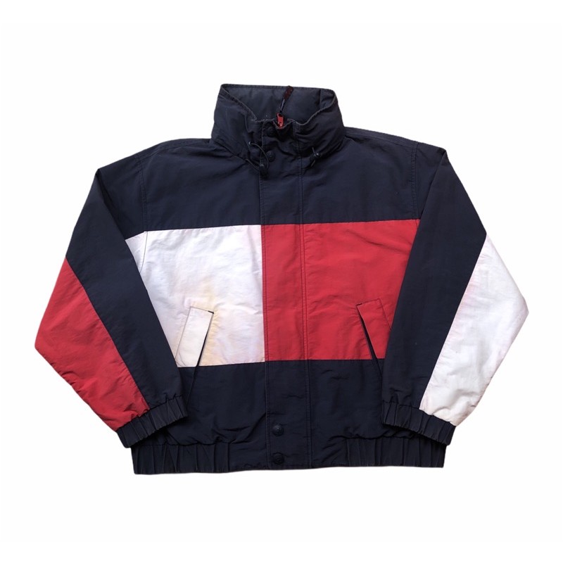 vintage tommy hilfiger jacket