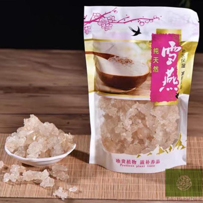

Snow bird nest 500gr / tragacanth gum / xue yen - PREMIUM
