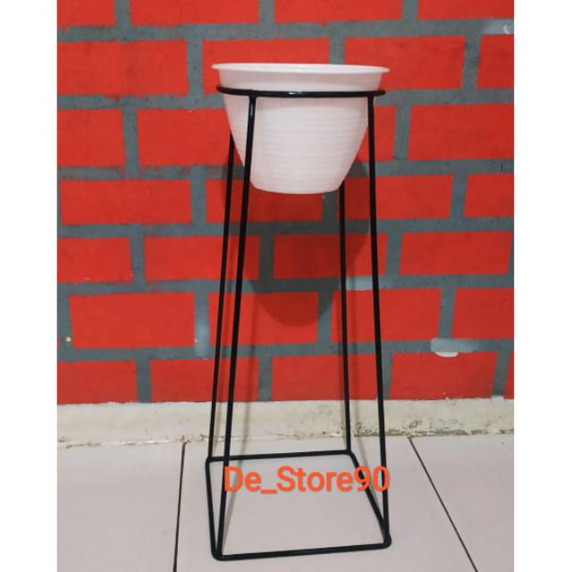  Standing  pot  kotak FREE POT  21 Shopee Indonesia