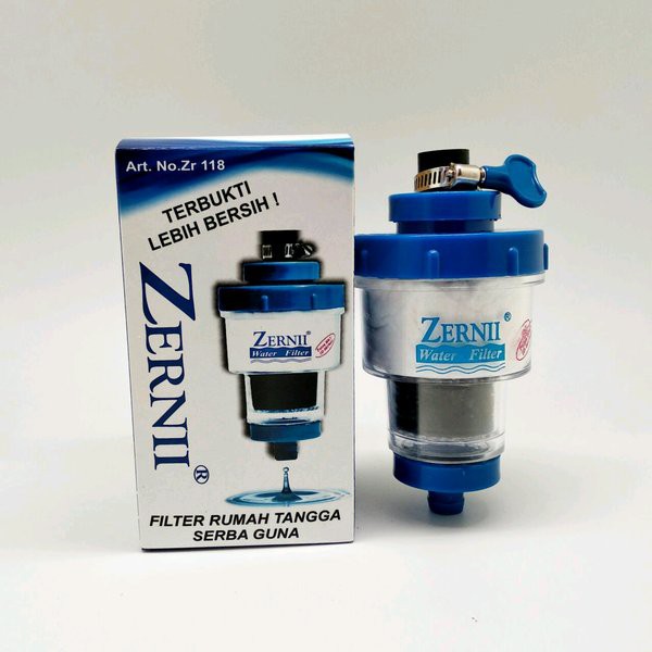 FILTER AIR ZERNII / WATER FILTER ZERNI / SARINGAN AIR ZERNII