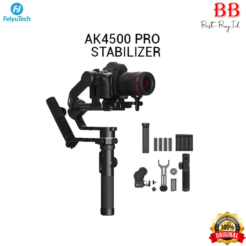 FEIYU AK-4500 PRO - AK4500 - AK 4500 PRO 3 AXIS STABILIZER GIMBAL