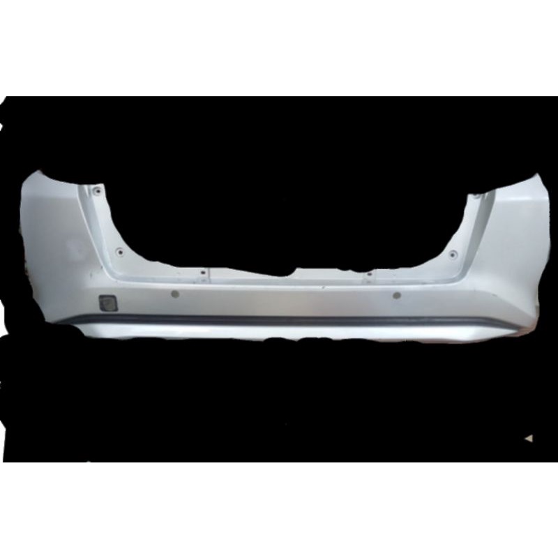 bumper belakang sigra/cayla