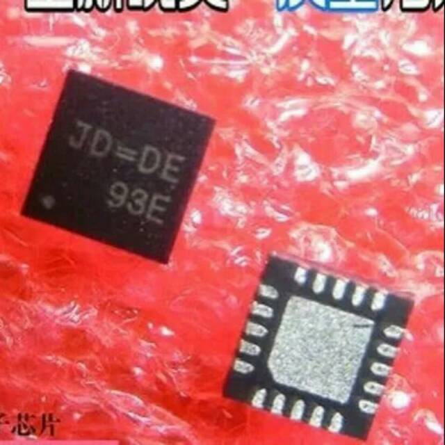 IC RT8239CGQW RT8239C JD=DE JD=EE JD=DB JD=DC JD=XX