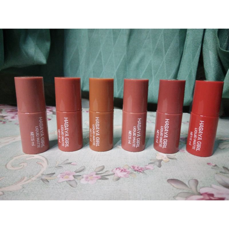 Lipstik Hasaya girls Sweet Love