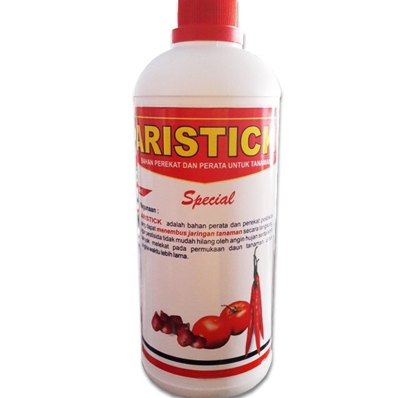 Perekat dan Perata Pestisida Aristick 1 Liter